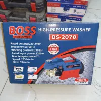 کارواش دینامی 2070