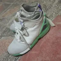 zxفولوکس ساق دار کفه کاهویی|کیف، کفش، کمربند|بهارستان, |دیوار