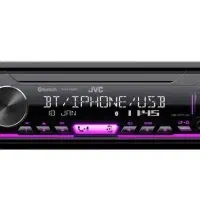 ضبط و پخش جی وی سی x462BT|سیستم صوتی خانگی|تهران, سعادتآباد|دیوار