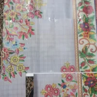 قالی زرونیمی|فرش|محلات, |دیوار