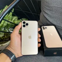 آیفون ۱۱ پرو مکس حافظه ۲۵۶ گیگ