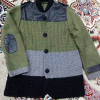 کاپشن دخترانه|کفش و لباس بچه|مشهد, عسگریه|دیوار