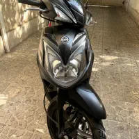 موتور sr200|موتورسیکلت|تهران, جمهوری|دیوار