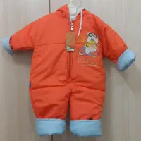 لباس نوزادکاپشن