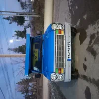 وانت نیسان دوگانه مدل ۹۸دوگانه کارخانه فرمان