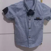 پیراهن تمیز در حد نو و سویشرت سایز ۳۵و۴۰