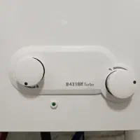 آبگرمکن دیواری بوتان فن دار درحد نو|آبگرمکن، پکیج، شوفاژ|ارومیه, |دیوار