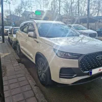 تیگو 8 پرومکس ای ای|خودرو سواری و وانت|رشت, کاکتوس|دیوار