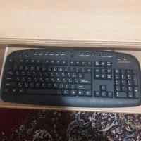 کامپیوتر با تمام لوازم|رایانه رومیزی|خرم‌آباد, |دیوار