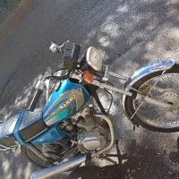 موتور ۱۲۵ سی‌سی کاریزان