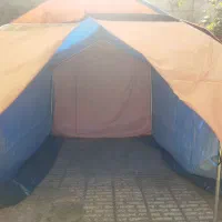 چادر اصل ۱۲ نفره بدون استفاده