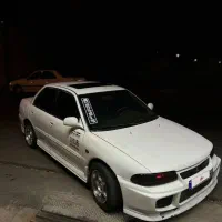 میتسوبیشی لنسر 4G63T|خودرو سواری و وانت|تبریز, |دیوار