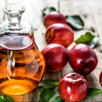 سرکه سیب طبیعی