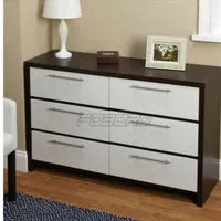 فروش جاکفشی و دراور کنسولی ۶کشو