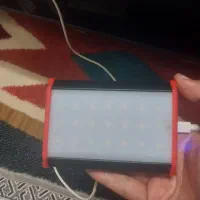 پاوربانک با چراغ ال ای دی