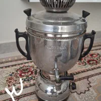 سماور ها ی زغالی نفتی وگازی
