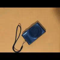 دوربین عکاسی canon کاملا سالم و کم کارکرد