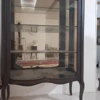 بوفه چوبی