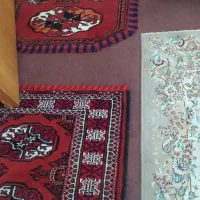 موکت ماهوت اصفهان نونو یه ماهه که خریدمش