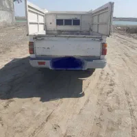 وانت نیسان مدل ۹۵ کم کارکرد  بنزینی|خودرو سواری و وانت|میناب, |دیوار