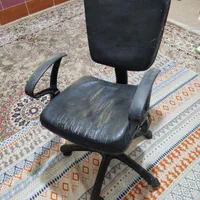 صندلی اداری مستعمل روکش فوم