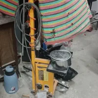 ابزار صافکاری و نقاشی باطری سازی و ابزار مکانیکی