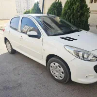 پژو۲۰۷Tu3|خودرو سواری و وانت|شیراز, اصلاحنژاد|دیوار