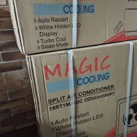 اسپلیت MGIC مدل اورانوس ۱۸۰۰۰