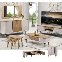 تولید کننده کنسول ، میز TV ، جلومبلی ، جاکفشی|جاکفشی، کمد، دراور|چهاردانگه (تهران), |دیوار