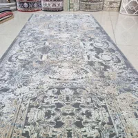 کناره پتینه ابریشمی کد۷۰۰۳|گلیم، جاجیم، گبه|مشهد, شیرودی|دیوار