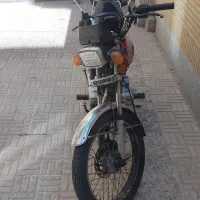 موتور هوندا ۲۰۰ کاربرات مدل ۹۵