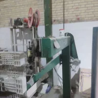 خط کامل کارتن سازی درحال کار|ماشینآلات صنعتی|تفت, |دیوار