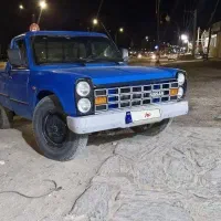 نیسان دیزلی ۸۹ معاوضه با پراید