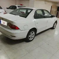 سمند سورن مدل ۸۹ ماشین تمیز