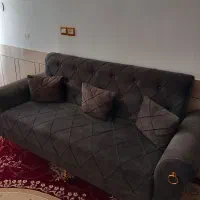 فروش مبل 7نفره|مبلمان خانگی و میز عسلی|بروجن, |دیوار