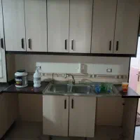 کابینت و کمد دیواری گاز و هود