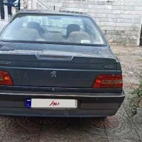پژو 405tu5|خودرو سواری و وانت|تهران, فدک|دیوار