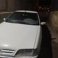 سیتروئن زانتیا 2000sx