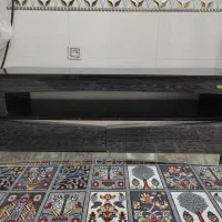 میز تلویزیون دوتیکه،گنجه،دراور