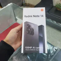 شیائومی Note14 256 گیگابایت