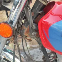 احسان ۱۲۵|موتورسیکلت|بندرعباس, |دیوار