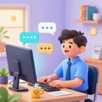 کار آنلاین در خانه/حقوق روزانه