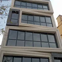 پنجره دوجداره یوپی وی سی وآلومینیوم وتوری