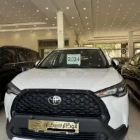 خودرو کرولا کراس مدل 2024