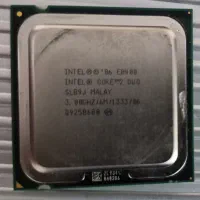 تعدادی CPU