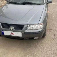 سمند 86 دوگانه فابریک