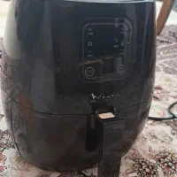 سرخکن در حد|اجاق گاز و لوازم برقی پخت‌وپز|تهران, شهرک ولیعصر شمالی|دیوار