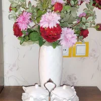 گل و گلدان، دسته گل