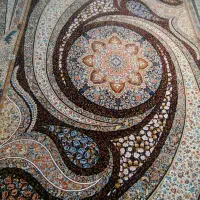 جفت فرش ۱۲ متری