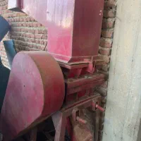 با سلام  فروش یک دستگاه اسیاب پلاستیک